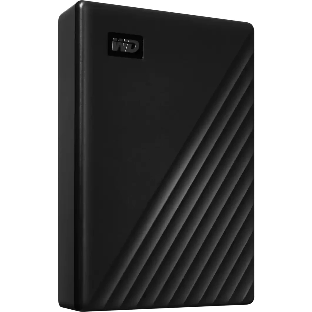 Внешний жесткий диск Western Digital My Passport 6TB 2.5", USB 3.0, Черный WDBR9S0060BBK-WESN