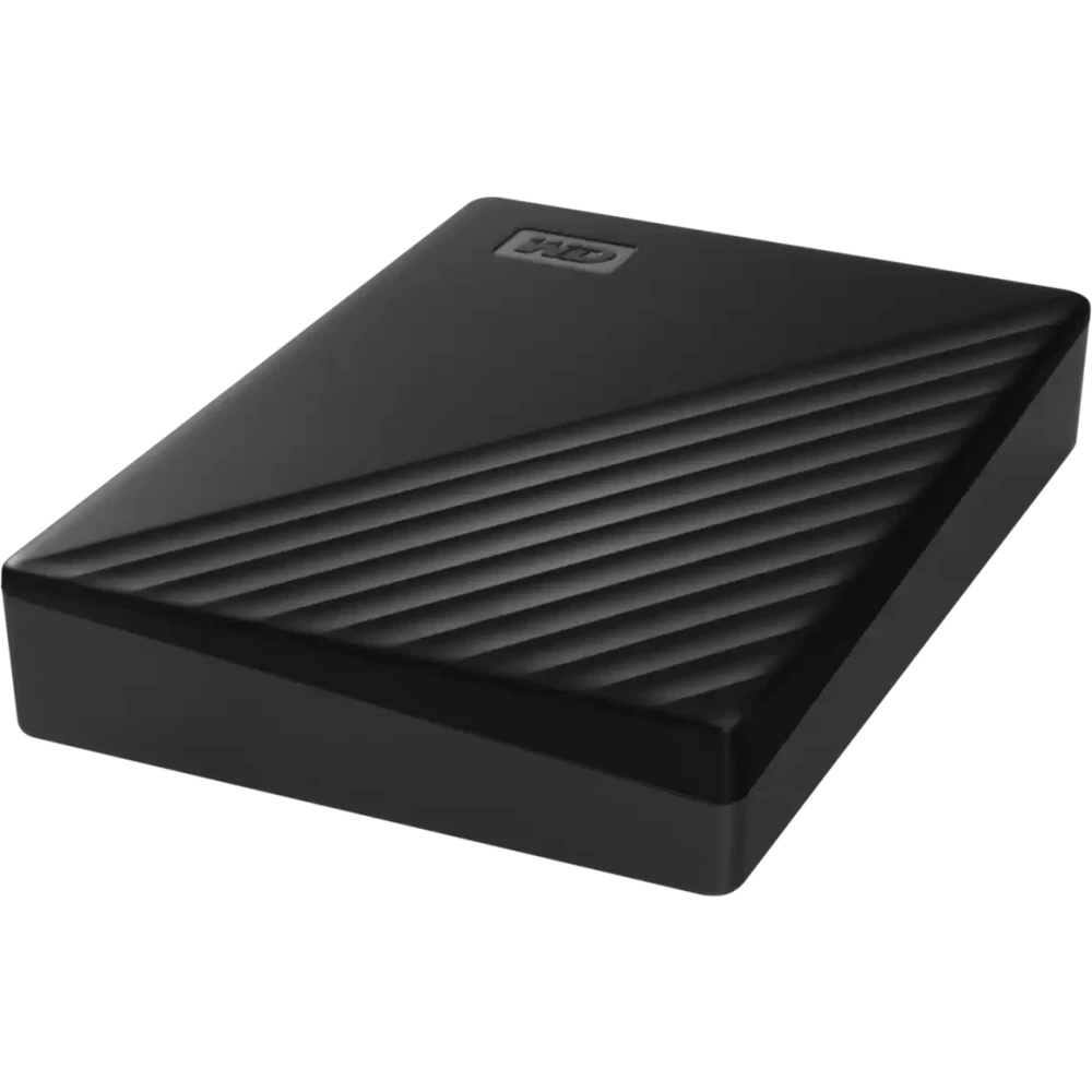 Внешний жесткий диск Western Digital My Passport 6TB 2.5", USB 3.0, Черный WDBR9S0060BBK-WESN