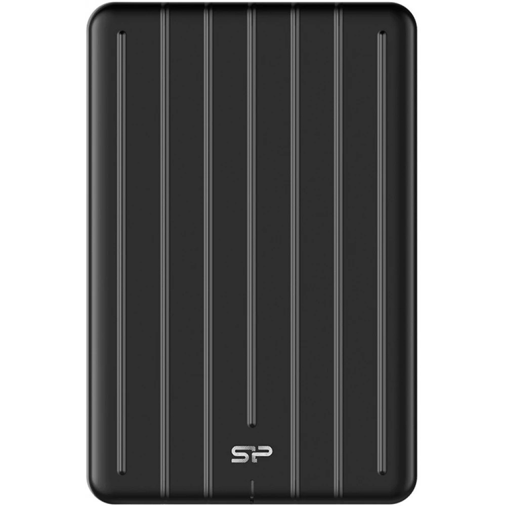Накопитель External SSD Silicon Power 1.0Tb Bolt B75 Pro  (USB 3.1 Gen2 Type C, 52