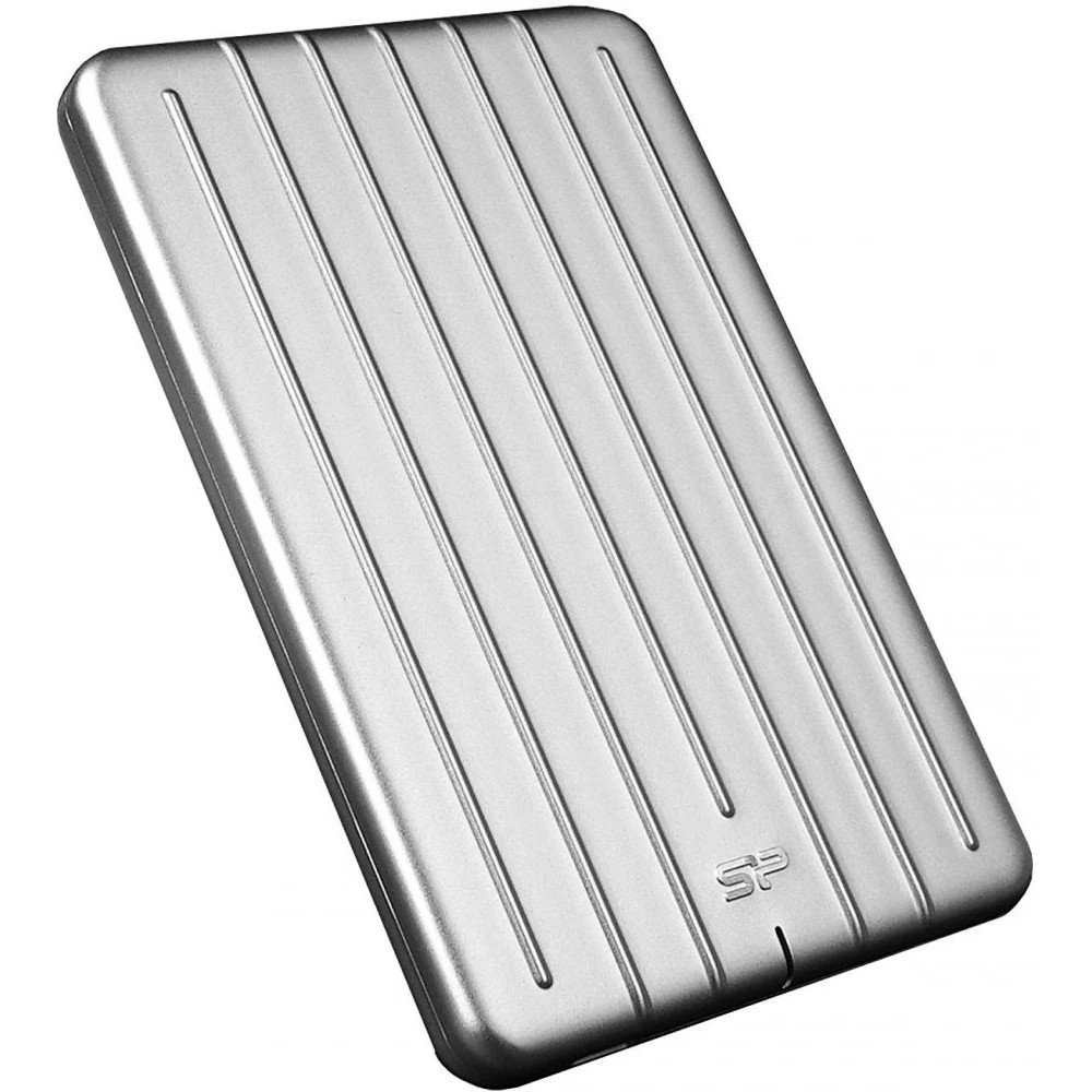 Внешний жесткий диск 2TB Silicon Power  Armor A75, 2.5", USB 3.1, Алюминий