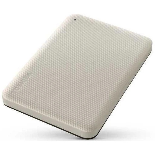 Жесткий диск Toshiba USB 3.0 2Tb HDTCA20EW3AA Canvio Advance 2.5" белый
