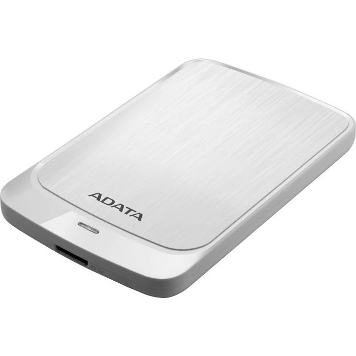 Внешний жесткий диск A-Data USB 3.1 1Tb AHV320-1TU31-CWH HV320 2.5" белый