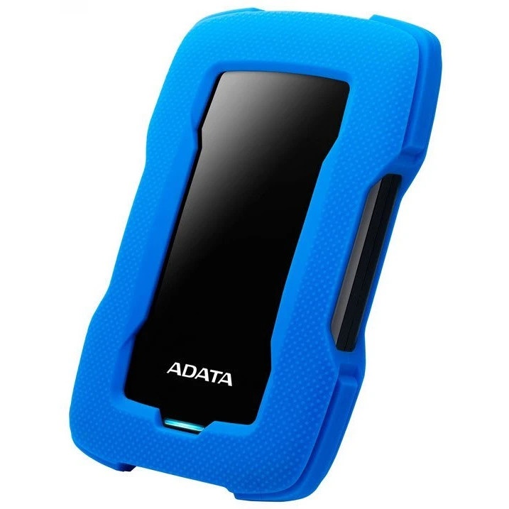 Внешний жесткий диск 2TB ADATA HD330, 2,5" , USB 3.1, синий