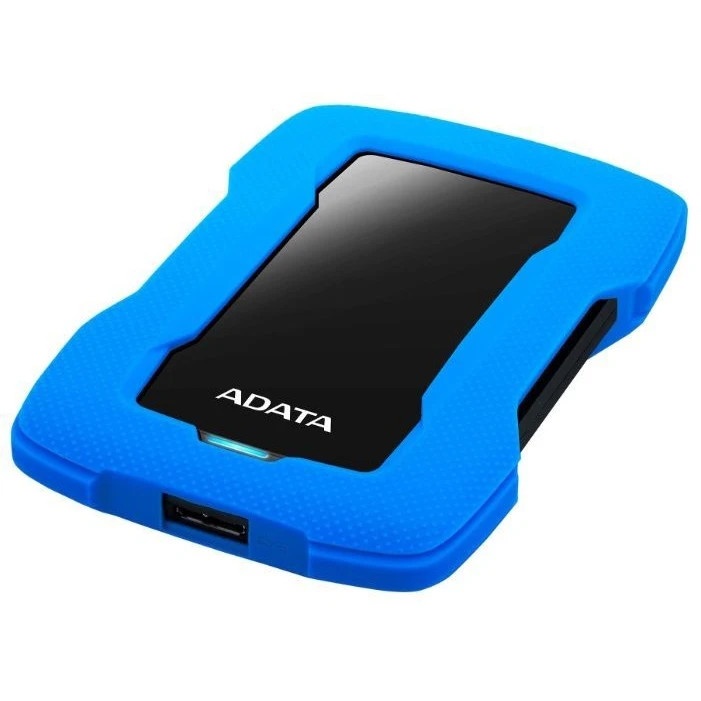 Внешний жесткий диск 2TB ADATA HD330, 2,5" , USB 3.1, синий