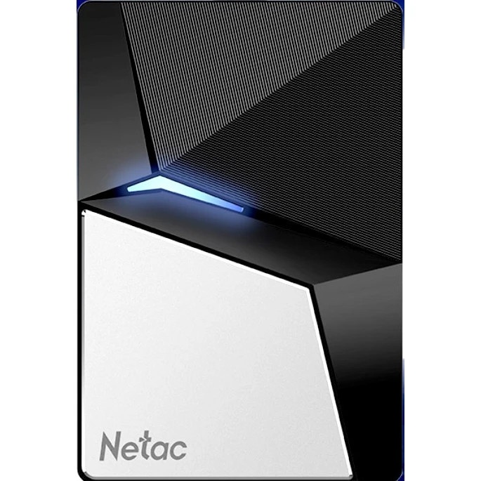 Внешний твердотельный накопитель Netac External Z7S USB 3.2 480Gb