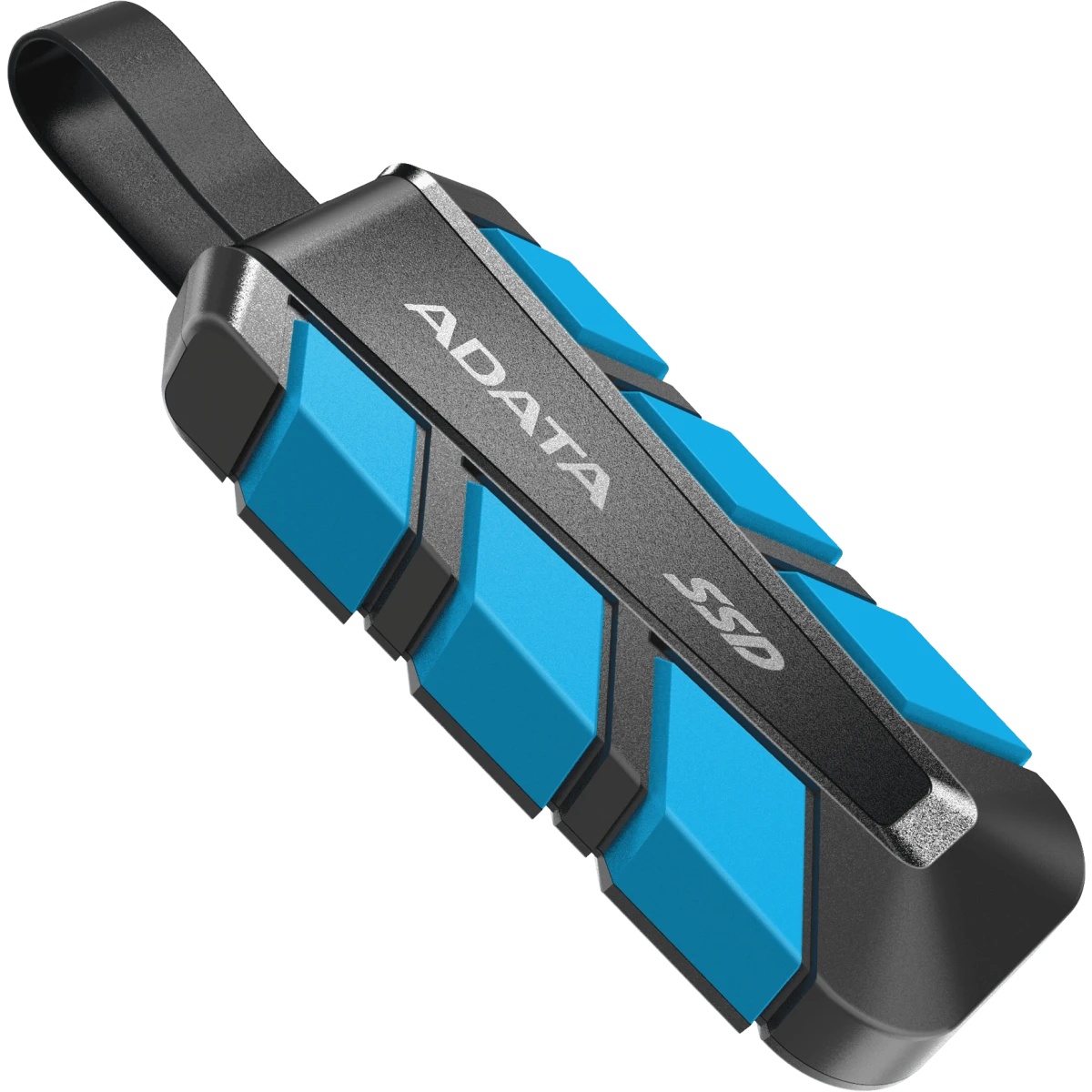 Внешний SSD ADATA 1.0Tb SC740   (USB3.2 gen 2 type C, 1050/1000Mbs, 122x41x22mm, 40