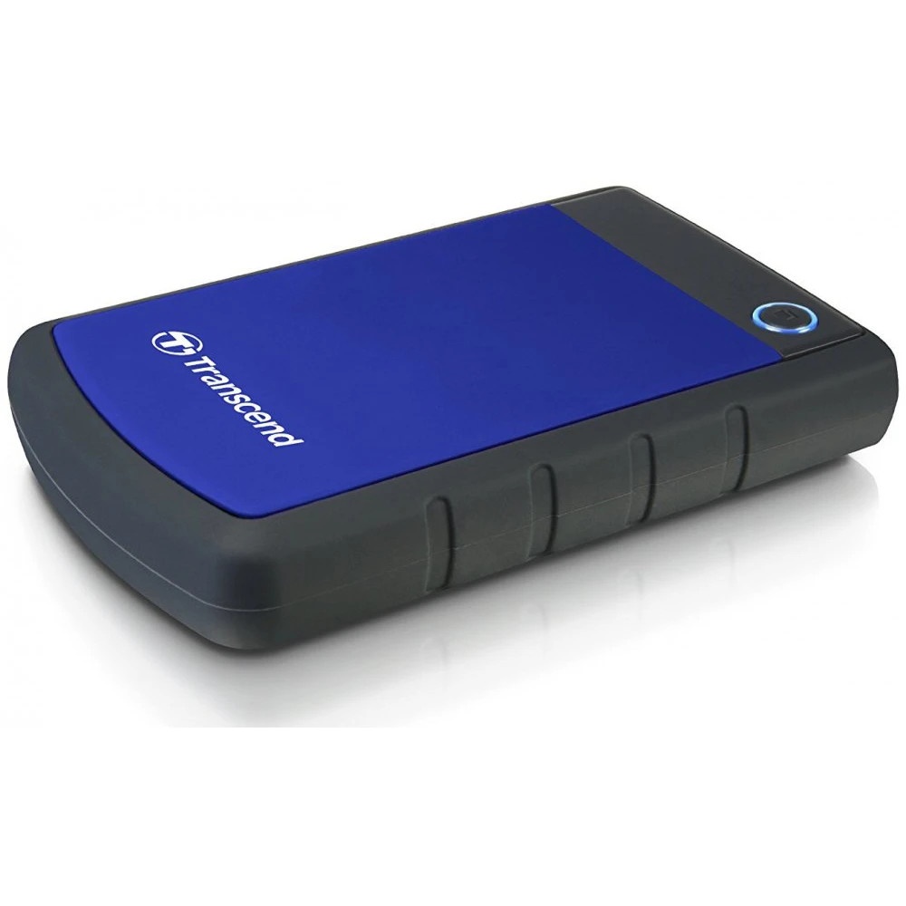 Внешний жесткий диск Transcend 4TB StoreJet 2.5" H3 Blue