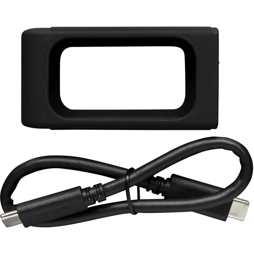 Внешний твердотельный накопитель Kingston XS2000 1000Gb [SXS2000/1000GA] USB3.2 Gen2 x2, Type-C, 200