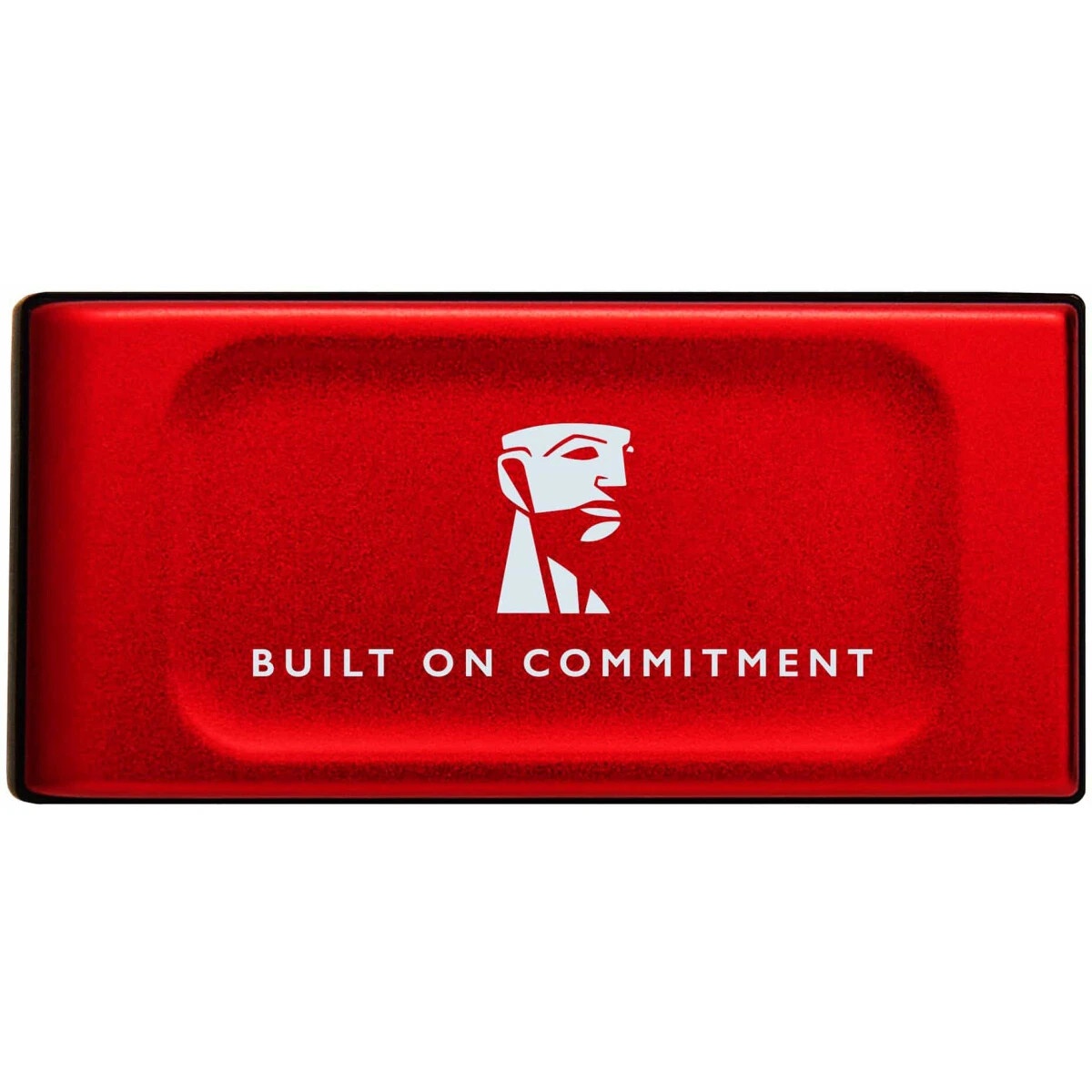 Твердотельный накопитель/ Kingston External SSD XS1000R BOC, 2000GB, Type-C/A, USB 3.2 Gen 2, R/W 10