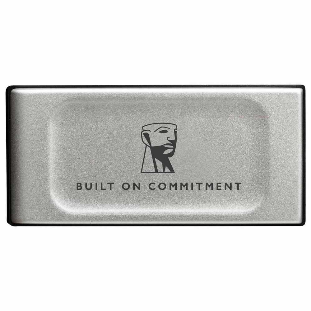 Твердотельный накопитель/ Kingston External SSD XS2000 BOC, 4000GB, Type-C, USB 3.2 Gen 2x2, R/W 200