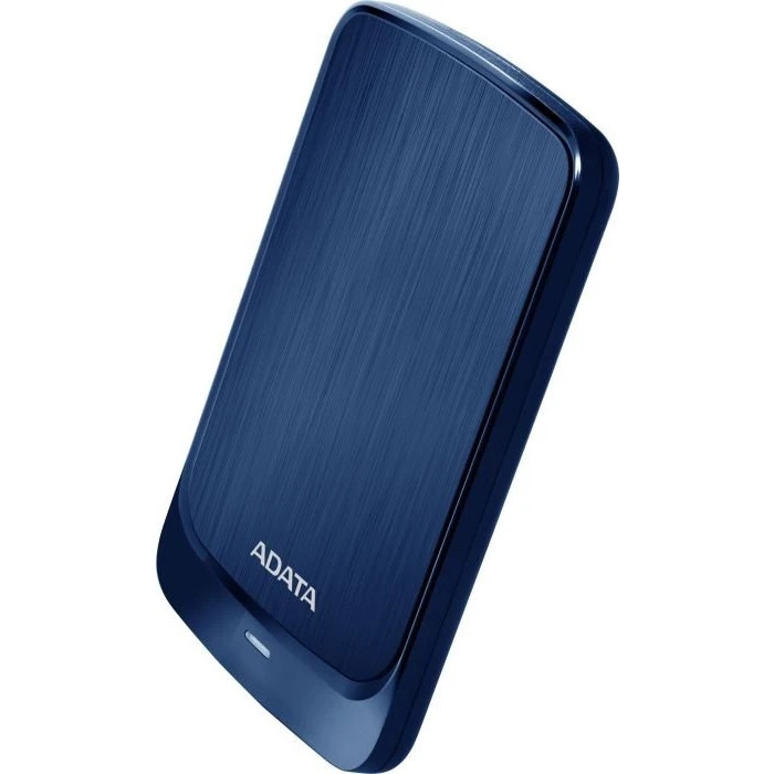 Внешний жесткий диск A-Data USB 3.1 1Tb AHV320-1TU31-CBL HV320 2.5" синий