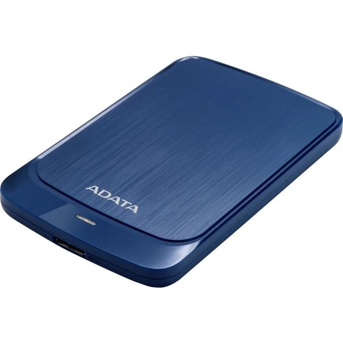 Внешний жесткий диск A-Data USB 3.1 1Tb AHV320-1TU31-CBL HV320 2.5" синий