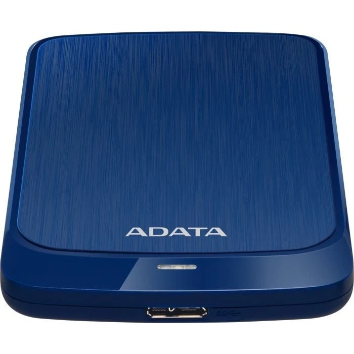 Внешний жесткий диск A-Data USB 3.1 1Tb AHV320-1TU31-CBL HV320 2.5" синий