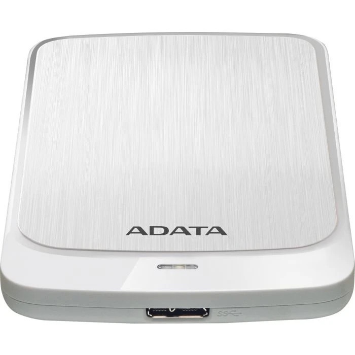 Внешний жесткий диск 2TB ADATA HV320, 2,5" , USB 3.1, белый