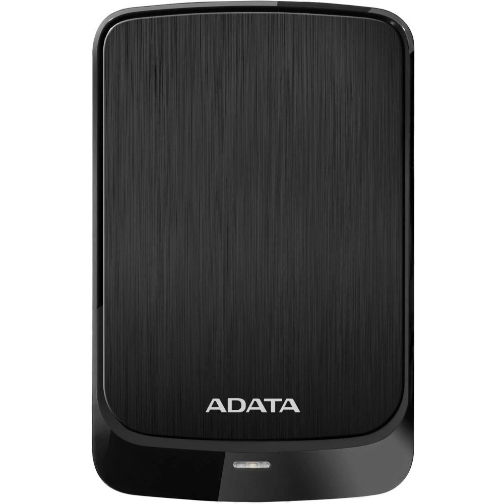 Жесткий диск A-Data USB 3.1 1Tb AHV320-1TU31-CBK HV320 2.5" черный