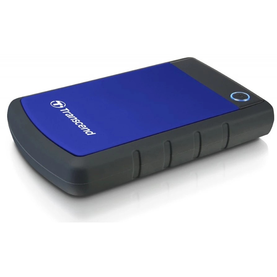 Внешний Жесткий диск Transcend USB 3.0 1Tb TS1TSJ25H3B 2.5"