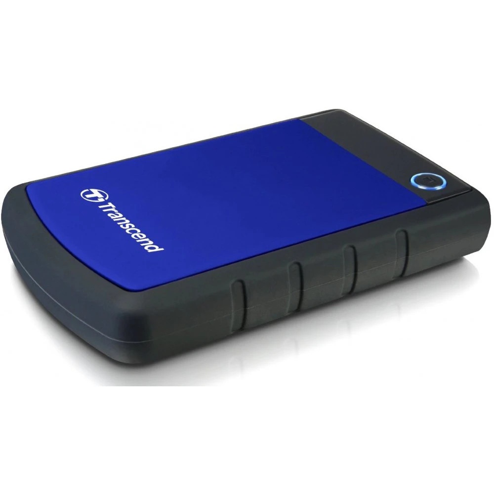 Внешний жесткий диск Transcend USB 3.0 2Tb TS2TSJ25H3B StoreJet 25H3 2.5" синий