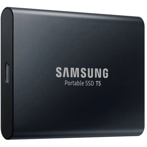 Накопитель SSD внешний Samsung USB 1Tb T5 1.8"