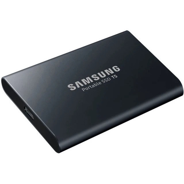 Накопитель SSD внешний Samsung USB 1Tb T5 1.8"