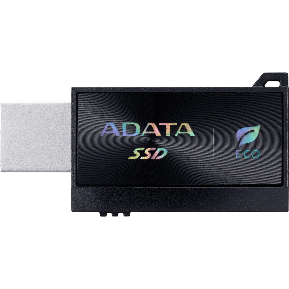 Накопитель SSD A-Data SC730 USB3.2 Gen2 512GB SC730-512G-CACTI черный
