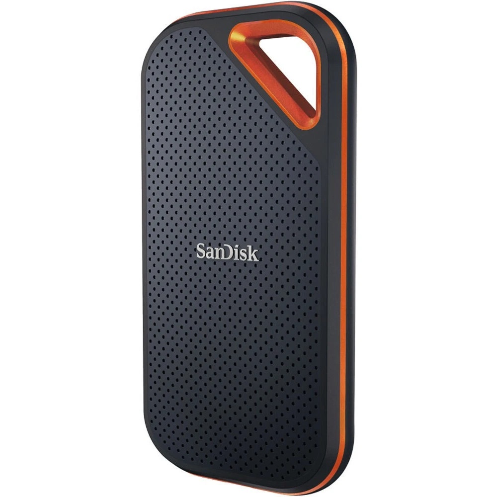 Внешний твердотельный накопитель SanDisk Extreme PRO 4TB Portable SSD - Read/Write Speeds up to 2000