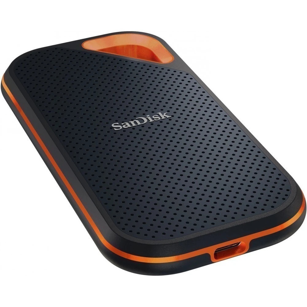 Внешний твердотельный накопитель SanDisk Extreme PRO 4TB Portable SSD - Read/Write Speeds up to 2000