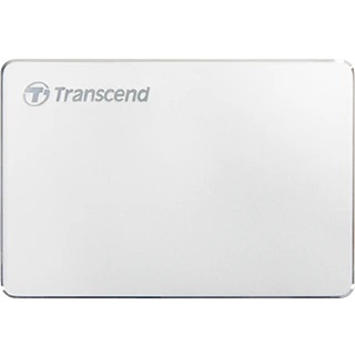 Внешний диск HDD Transcend TS1TSJ25C3S StoreJet 25C3S, 1 ТB, USB 3.1 gen.1 Type-C/Type-A