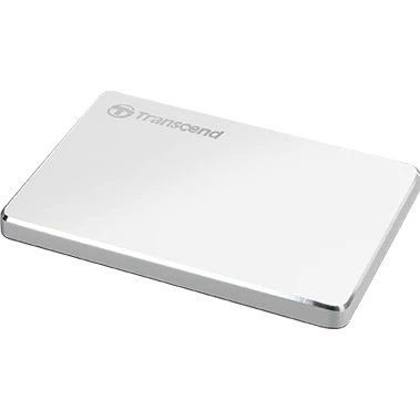 Внешний диск HDD Transcend TS1TSJ25C3S StoreJet 25C3S, 1 ТB, USB 3.1 gen.1 Type-C/Type-A