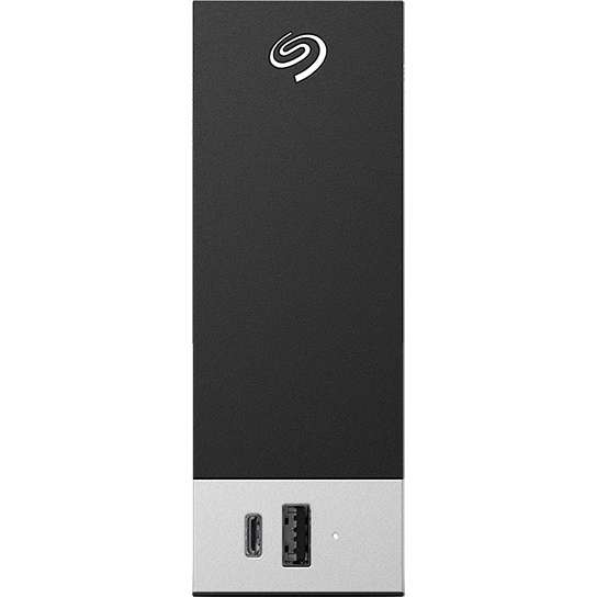 Жесткий диск внешний Seagate One Touch Desktop Hub 12ТБ