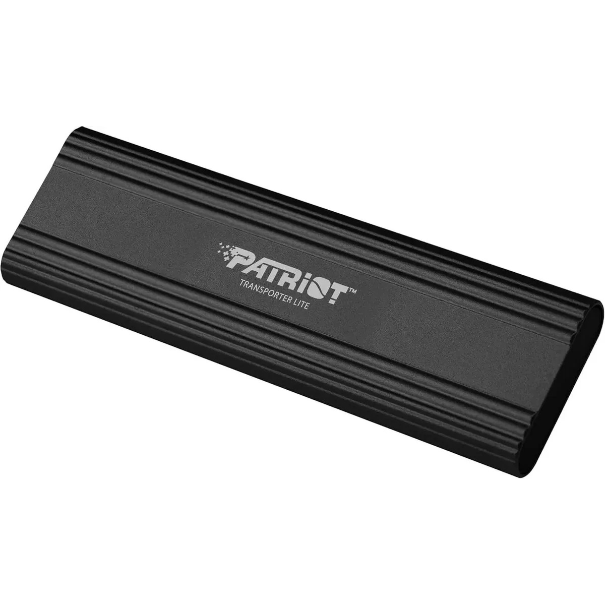 Накопитель SSD Patriot Transporter Lite USB-C 1TB 2.5" черный
