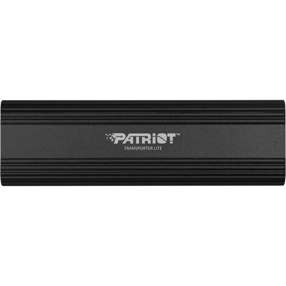 Накопитель SSD Patriot Transporter Lite USB-C 1TB 2.5" черный