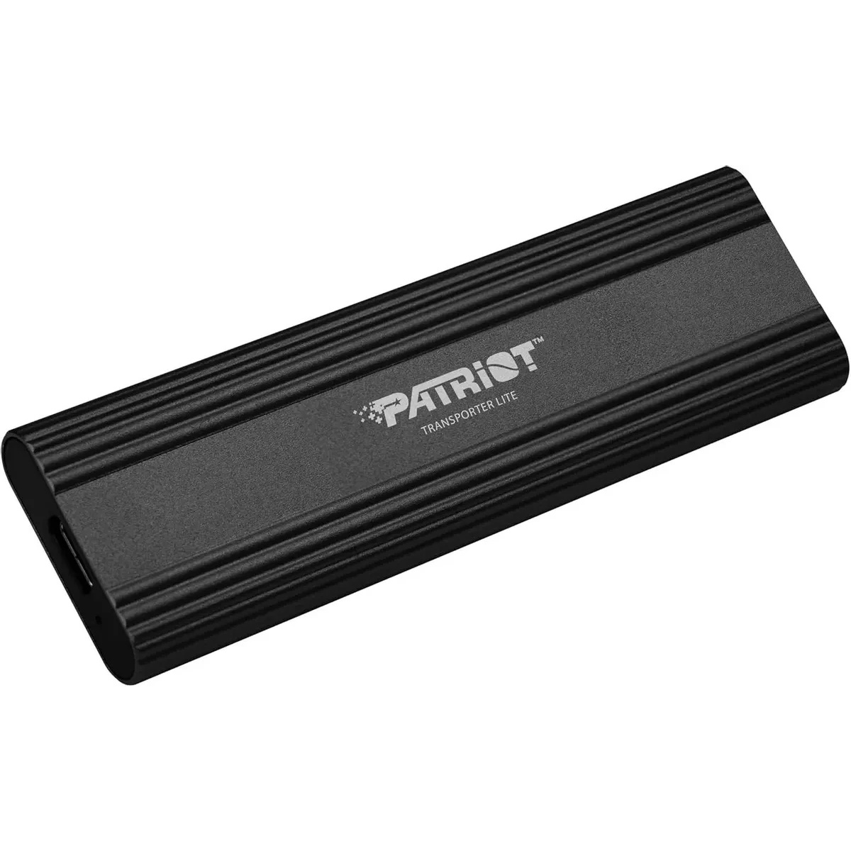 Накопитель SSD Patriot Transporter Lite USB-C 1TB 2.5" черный