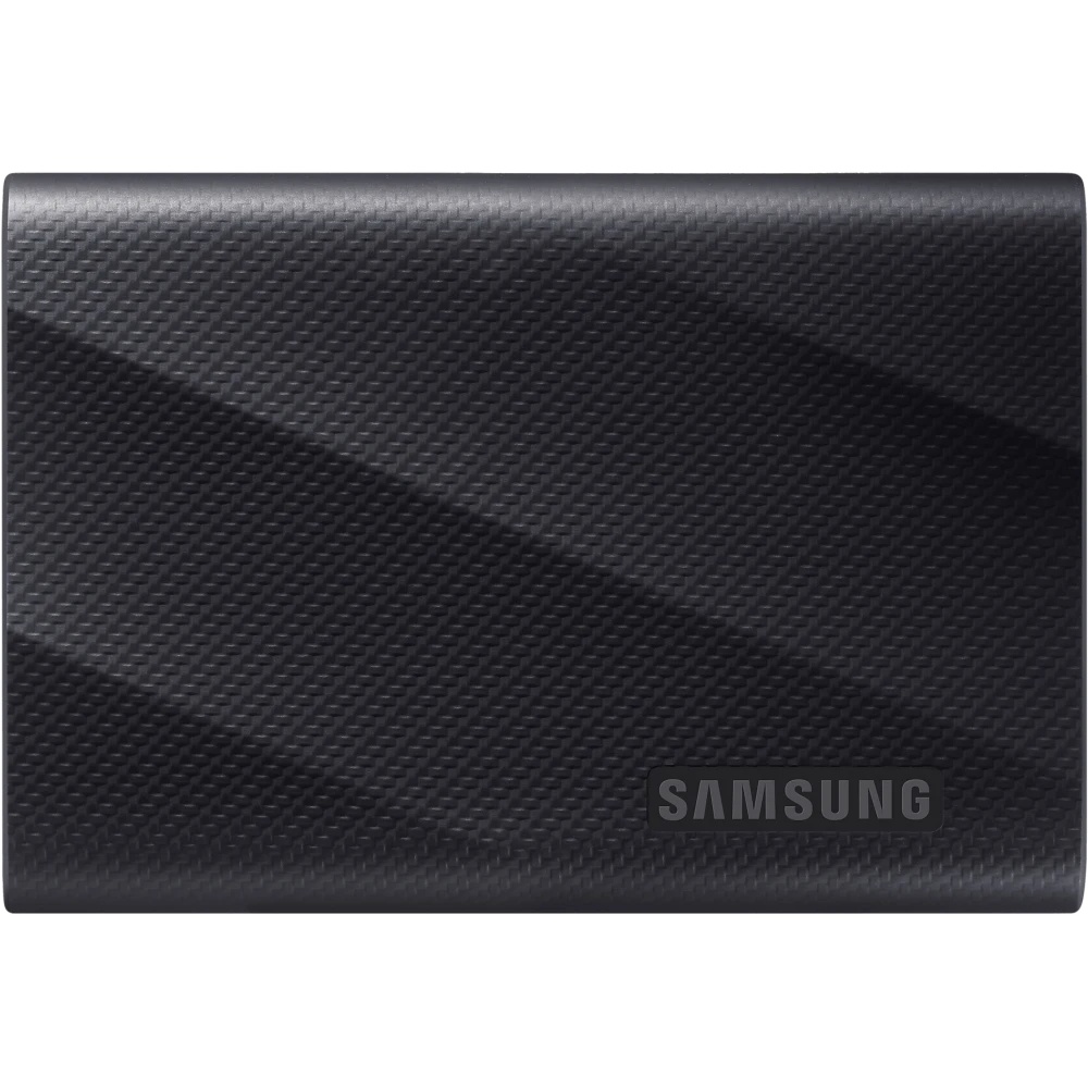 Твердотельный диск 4TB Samsung T9 MU-PG4T0B/WW, 3D NAND TLC, USB 3.2 Type-C R/W - 2000/2000 MB/s Bla