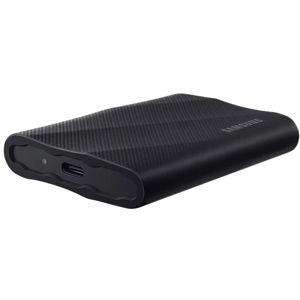 Твердотельный диск 4TB Samsung T9 MU-PG4T0B/WW, 3D NAND TLC, USB 3.2 Type-C R/W - 2000/2000 MB/s Bla