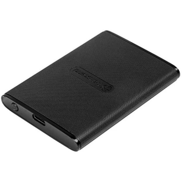 Флеш-накопитель Transcend Внешний твердотельный накопитель External SSD Transcend 500Gb, USB 3.1 Gen