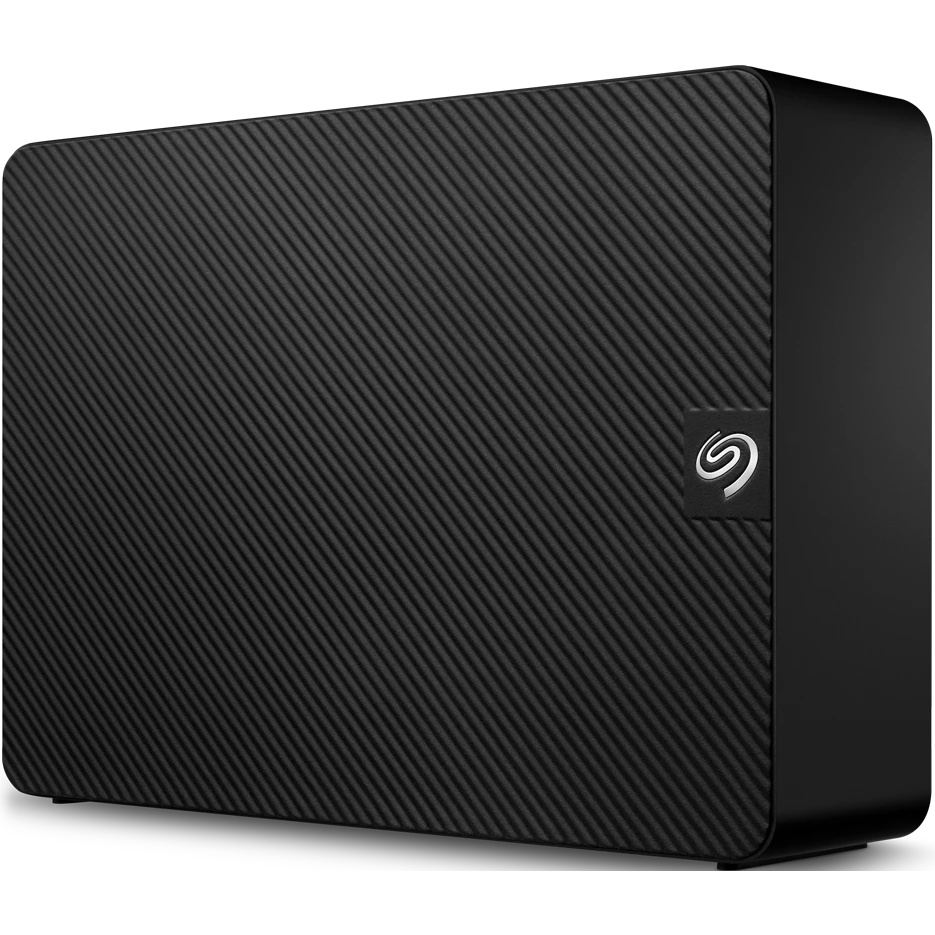 Внешний HDD 3.5" Seagate Expansion, 28TB, USB 3.2 Gen 1 Type-A, 5400 rpm, черный