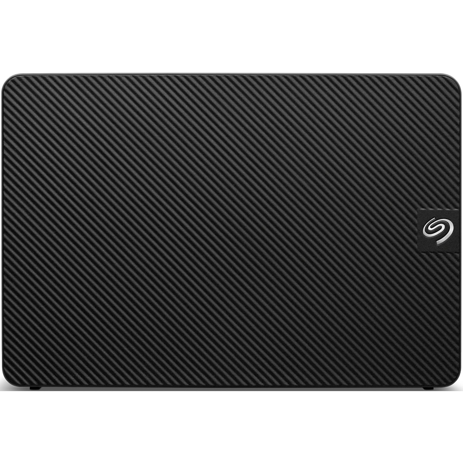 Внешний HDD 3.5" Seagate Expansion, 28TB, USB 3.2 Gen 1 Type-A, 5400 rpm, черный