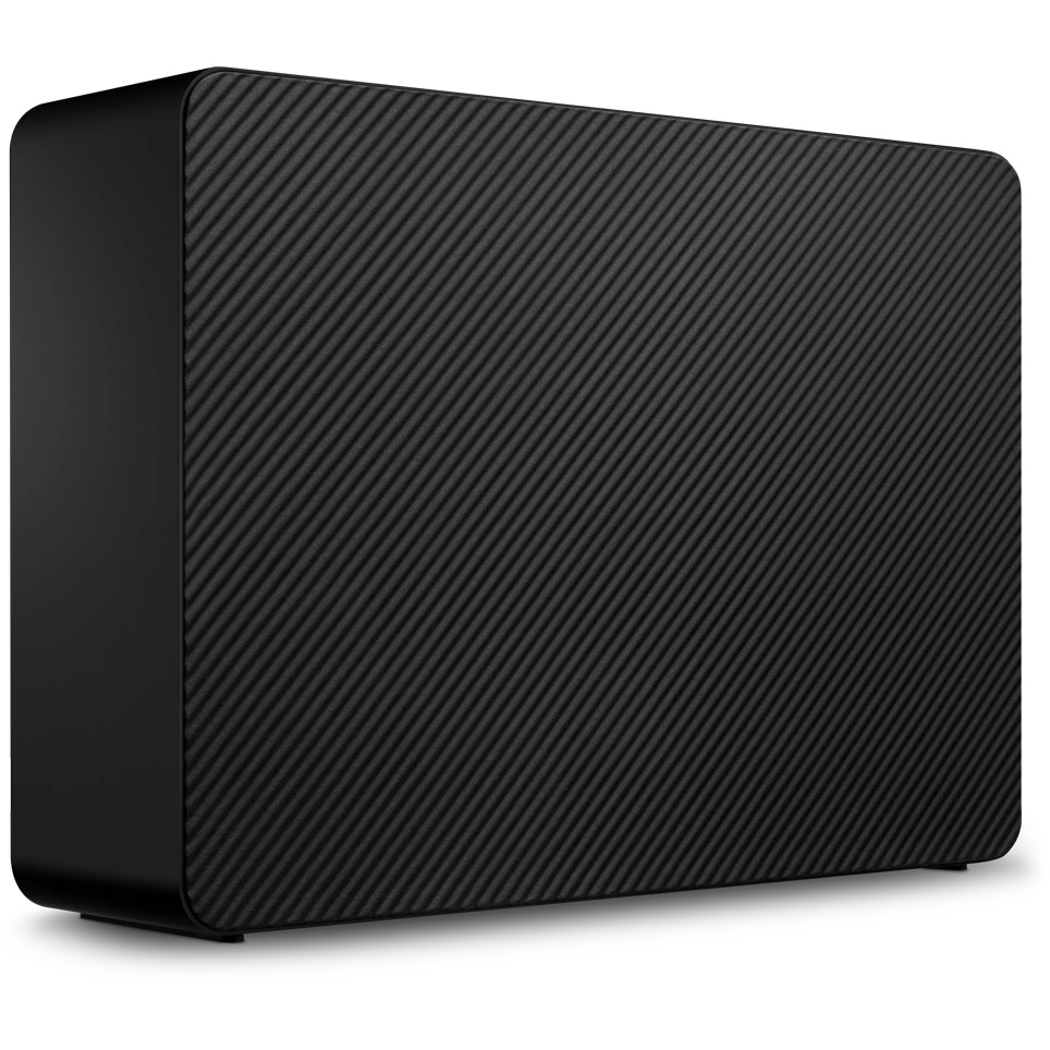 Внешний HDD 3.5" Seagate Expansion, 28TB, USB 3.2 Gen 1 Type-A, 5400 rpm, черный