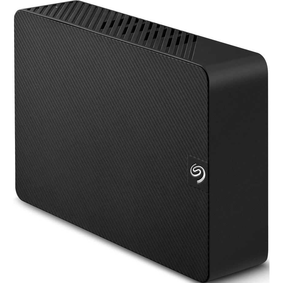 Внешний HDD 3.5" Seagate Expansion, 28TB, USB 3.2 Gen 1 Type-A, 5400 rpm, черный