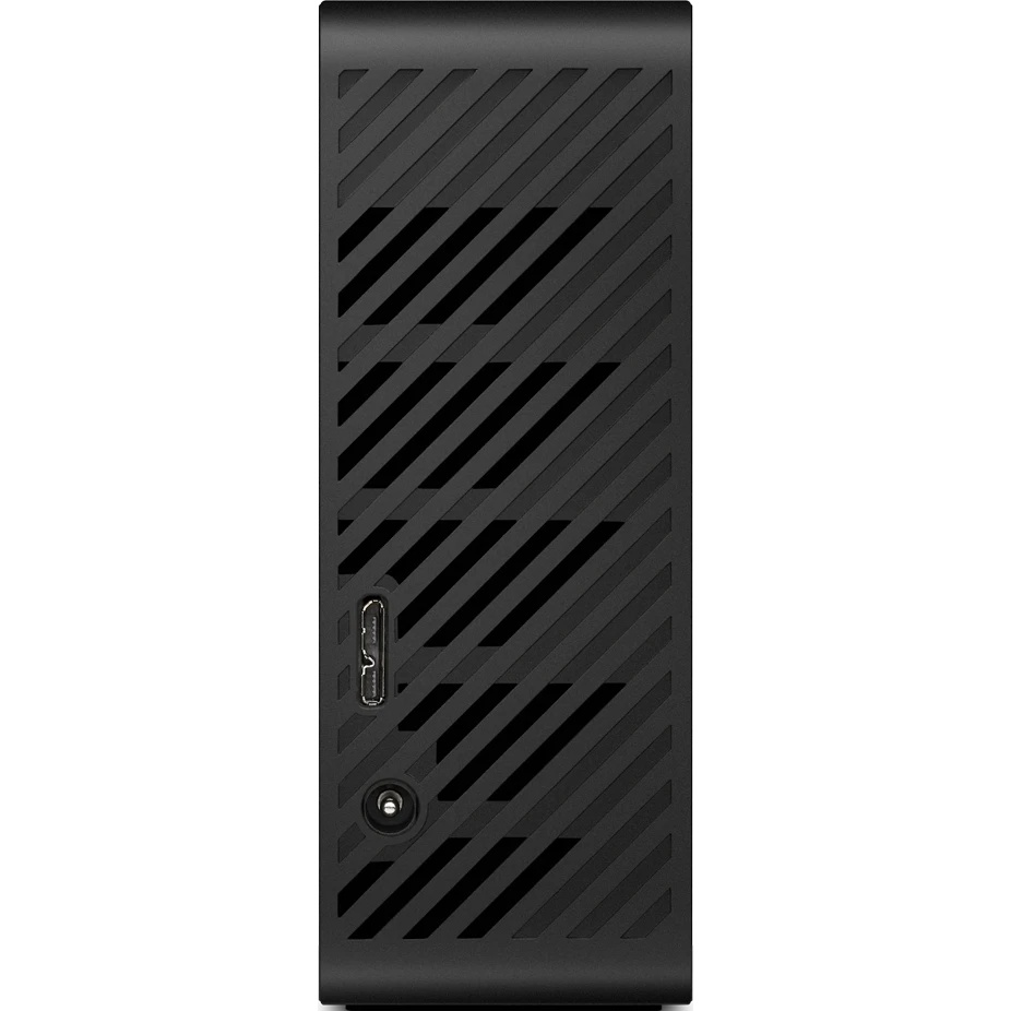 Внешний HDD 3.5" Seagate Expansion, 28TB, USB 3.2 Gen 1 Type-A, 5400 rpm, черный