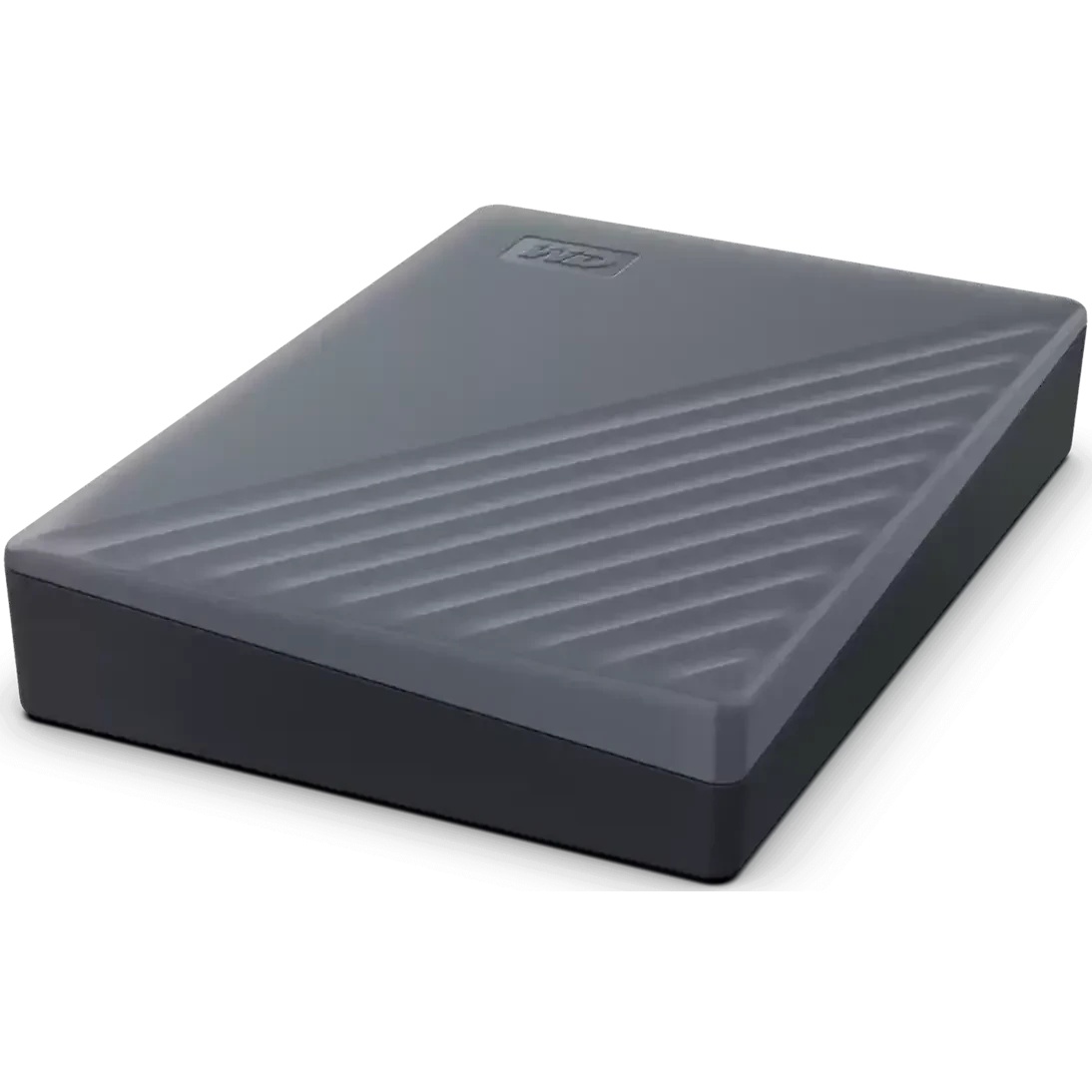 Внешний HDD 4TB Western Digital WDBPKJ0040BBL-WESN,My Passport 2.5", USB 3.2 Gen1, USB-C Silicon Gre