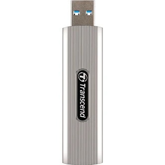 Внешний SSD Transcend USB 3.1 2TB TS2TESD320A ESD320A 1.8" серый