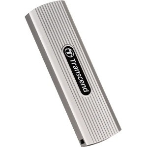 Внешний SSD Transcend USB 3.1 2TB TS2TESD320A ESD320A 1.8" серый