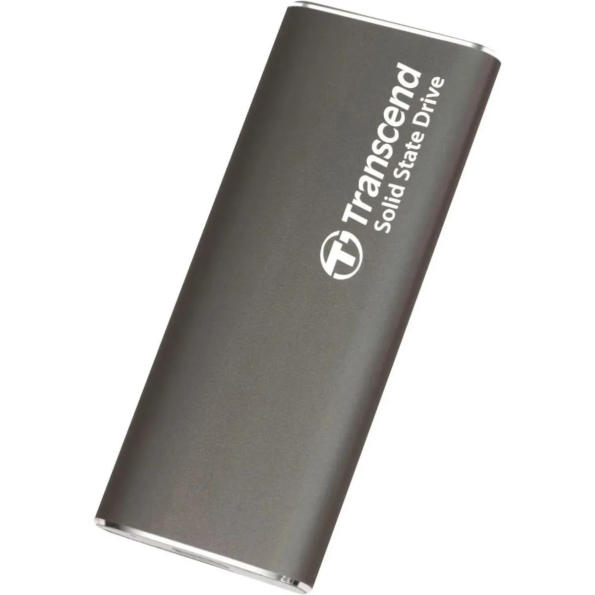 Внешний SSD Transcend USB-C 500GB TS500GESD265C серый