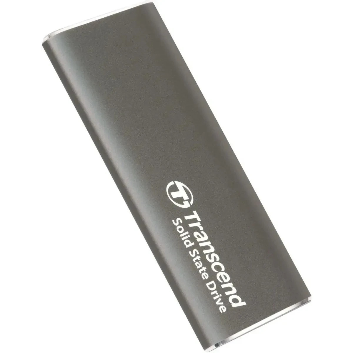 Внешний SSD Transcend USB-C 500GB TS500GESD265C серый