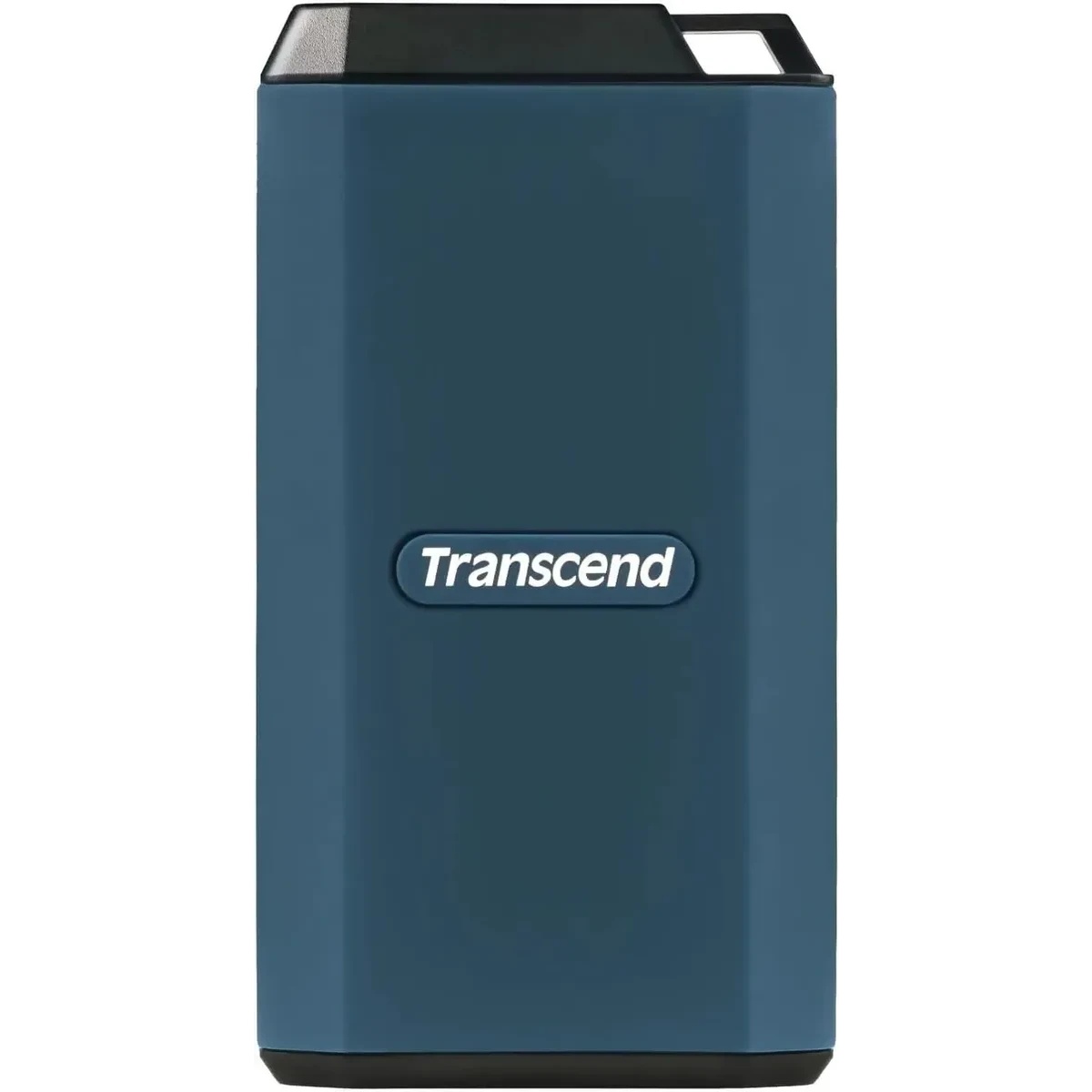 Внешний SSD Transcend USB-C 1TB TS1TESD410C ESD410C 1.8" темно-синий