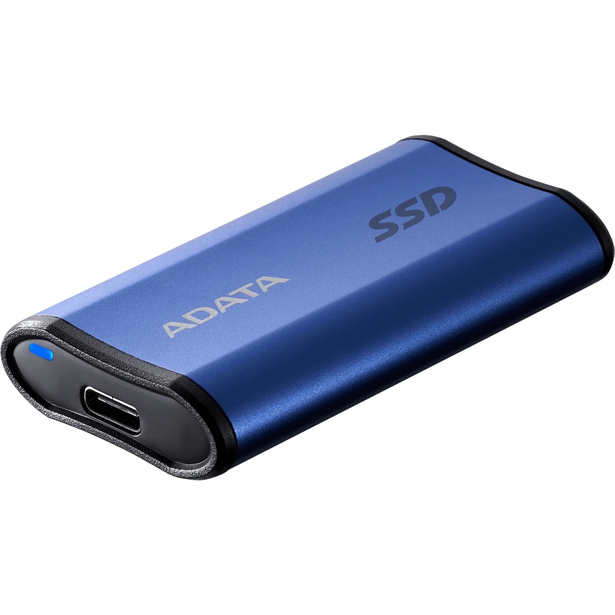 Твердотельный накопитель ADATA External SSD SE880, 500GB, USB 3.2 Gen2 Type-C, up to R/W 2000/2000 M
