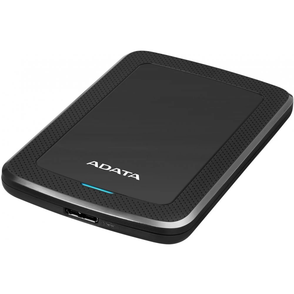 Внешний жесткий диск 2TB ADATA HV300, 2,5" , USB 3.1, черный