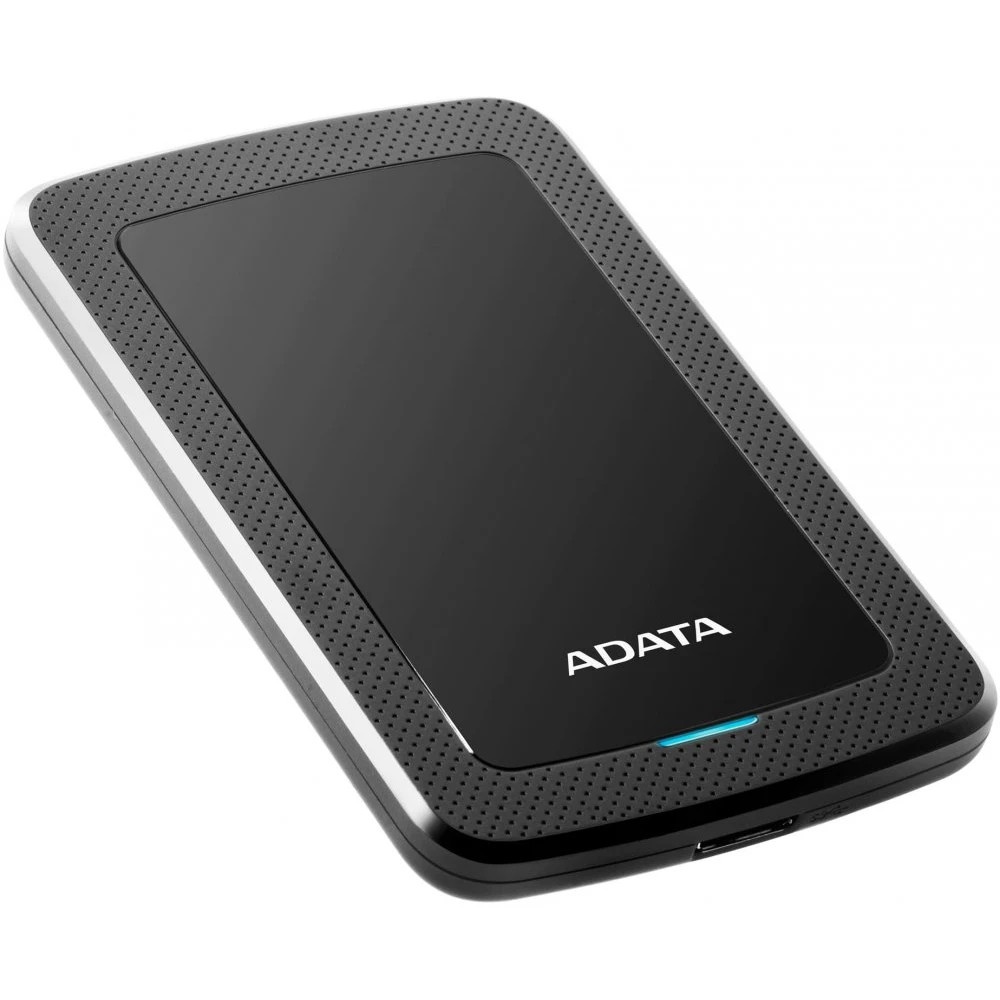 Внешний жесткий диск 2TB ADATA HV300, 2,5" , USB 3.1, черный