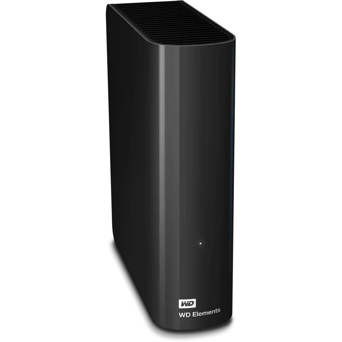 Внешний жесткий диск 22TB Western Digital WDBWLG0220HBK-EESN Elements Desktop, 3.5", USB 3.0, Черный